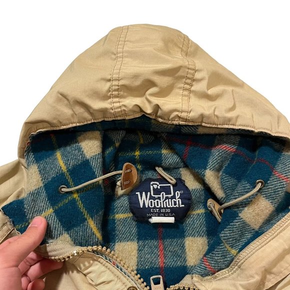 Woolrich Parka - Picture 3 of 5